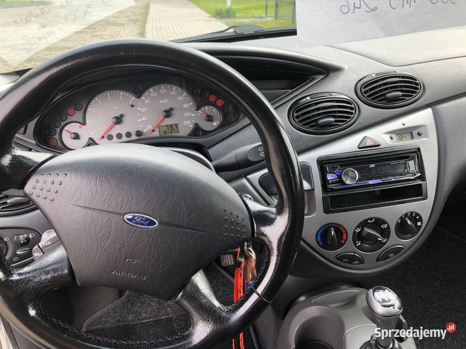 Ford focus mk1 Święta Katarzyna sprzedam