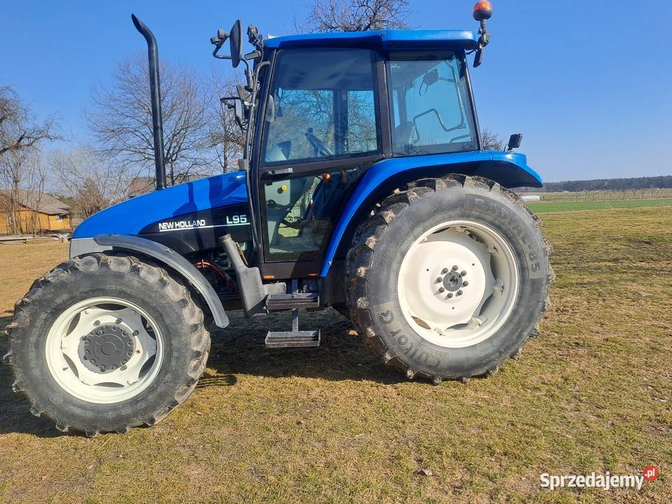 holland l95 Niedrzwica Duża