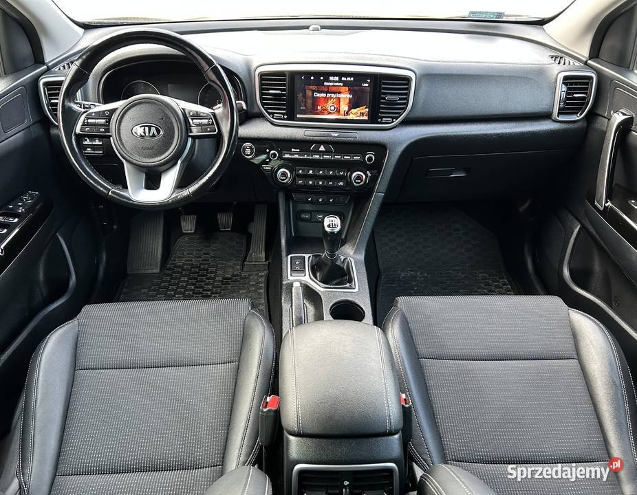 KIASPORTAGEIV16GDI13247 Warszawa sprzedam