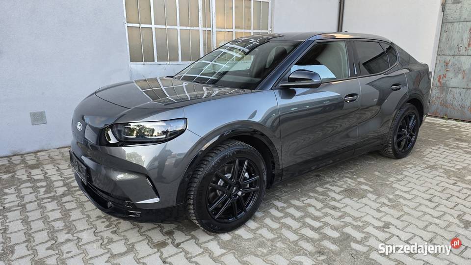 Ford Capri 79kWh AWD Select opolskie Nowy Świętów