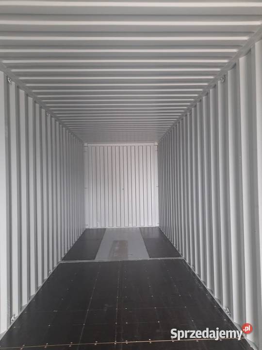 Kontener magazynowy 12m 40HC Tani Transport