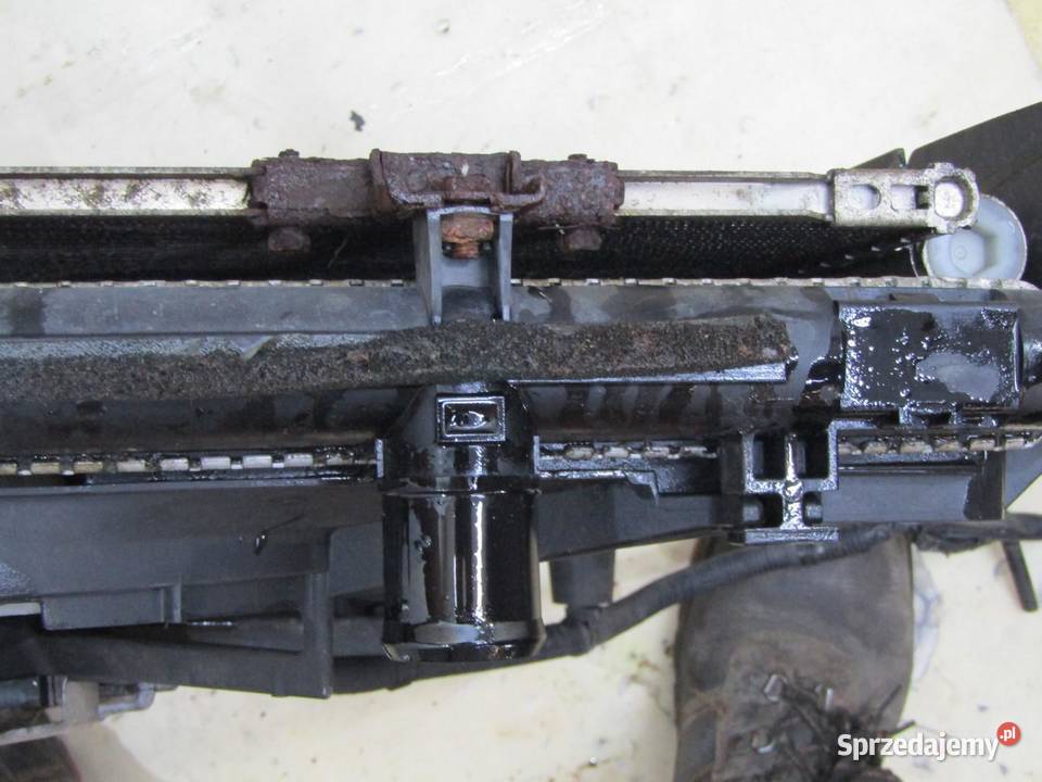 CHŁODNICA WODY KLIMY 16 SUZUKI SX4 SCROSS