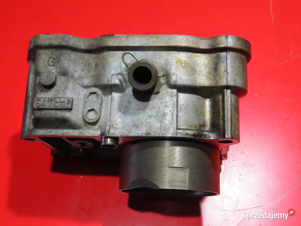 HONDA DEAUVILLE NTV 650 RC47 01 cylinder tłok Warszawa