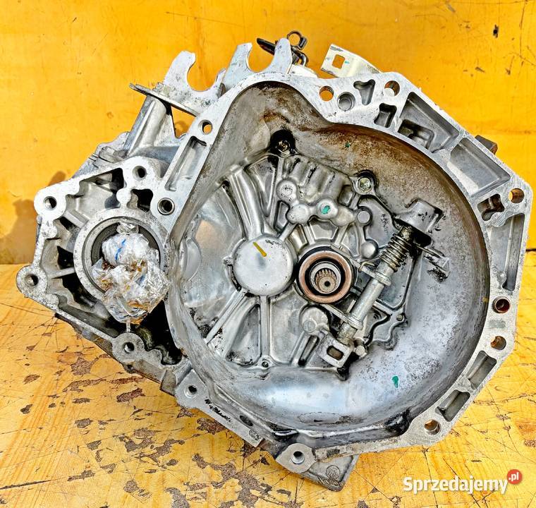 SUZUKI ALTO NISSAN PIXO SKRZYNIA BIEGÓW K10BN 10 Radom