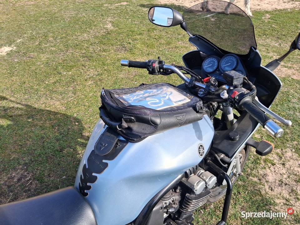 Yamaha fazer 600 FZS STAN Sekursko