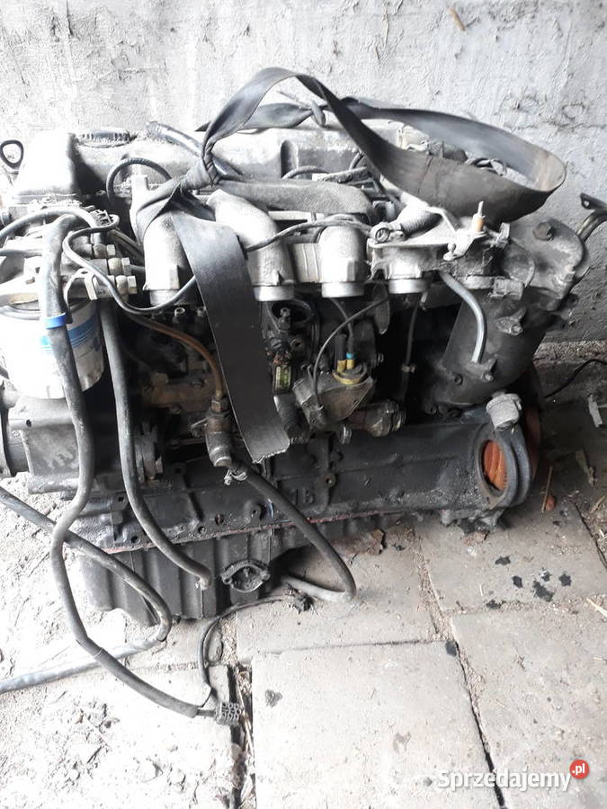 mercedes 124 30 d 25 cześci silnika om 602 śląskie Mysłowice