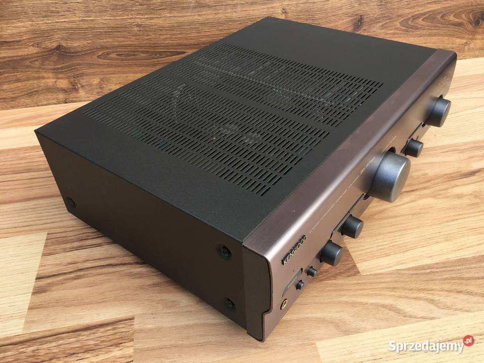 KENWOOD KA4050R MOS FET DRIVE TYTAN made in opolskie Opole