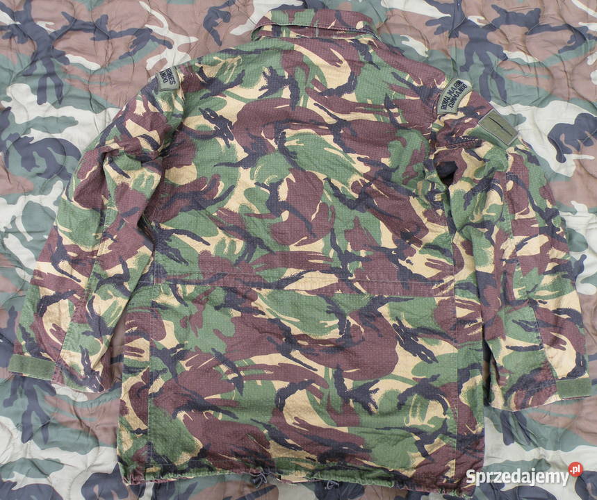 Kurtka DPM FIELD ripstop 17096 Wrocław