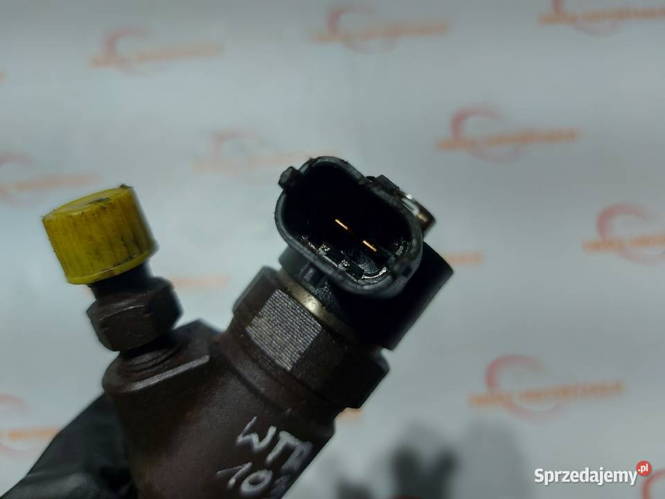 OPEL CORSA D 13 CDTI 0445110326 wtrysk osobowe świętokrzyskie