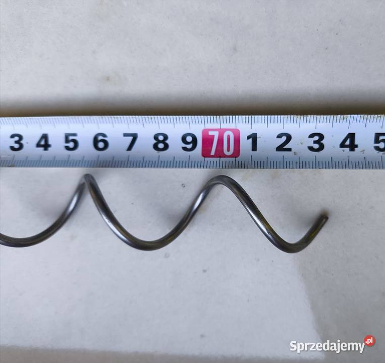 Turbulator Zawirowywacz Lidia Compact Wentor Radom