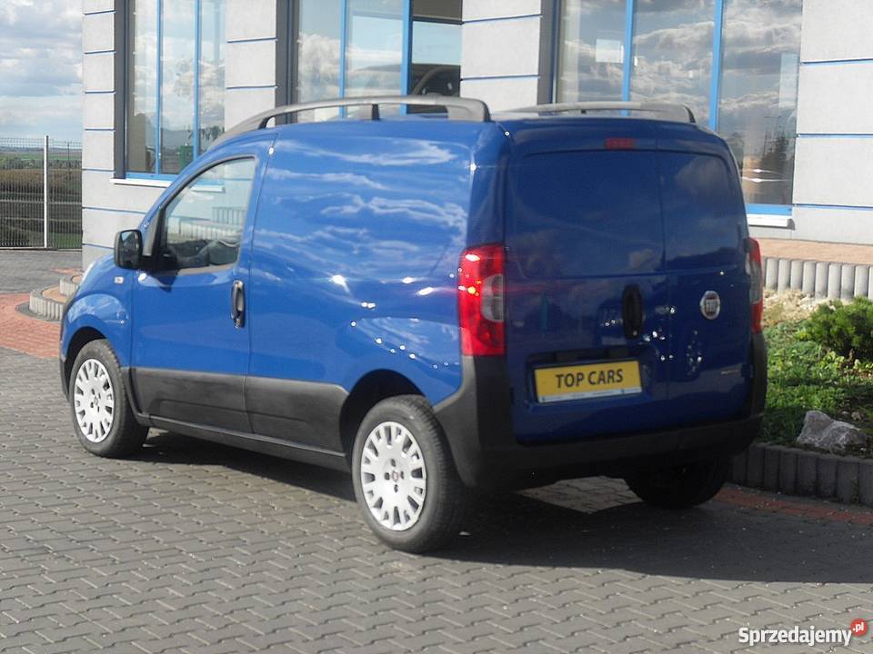 Fiat FIORINO 13 JTDm 75 Nowy VAT Leasing 0 pełny VAT Proszowice sprzedam