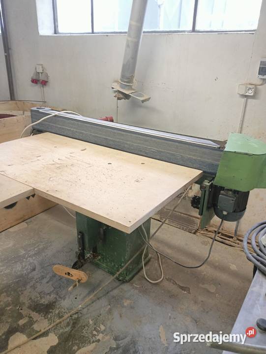 Szlifierka boczna 22 kW Biznes i Przemysł pomorskie Wejherowo