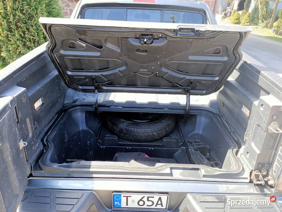 Honda Ridgeline RTL 2010 35 VTEC SHAWD 4x4 stan Kraków