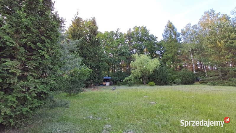 piekna dzialka pod budowe wymarzonego domu Łódź