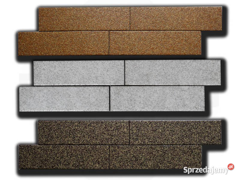 Klinkier Tarona Ferro Jesienny liść zewnętrzne Legnica