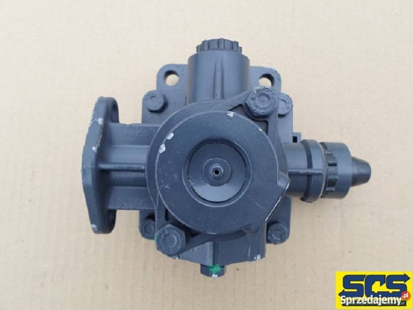 ZAWÓR HAMULCOWY NACZEPY WABCO 9710021507 SPRAWNY Bieleń sprzedam