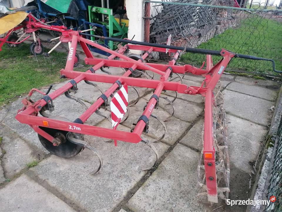 Kultywator Grudziądz 27m małopolskie Wadowice