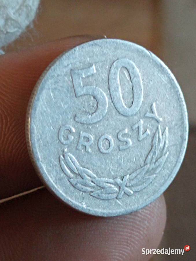 Sprzedam 50 gr 1973 r lubelskie Chełm