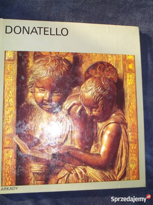 DONATELLO Hannelore Sachs album, atlas Łódź