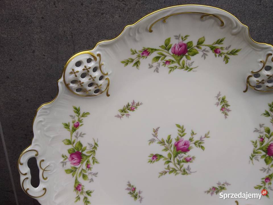Patera Rosenthal Moliere 30 Kalisz