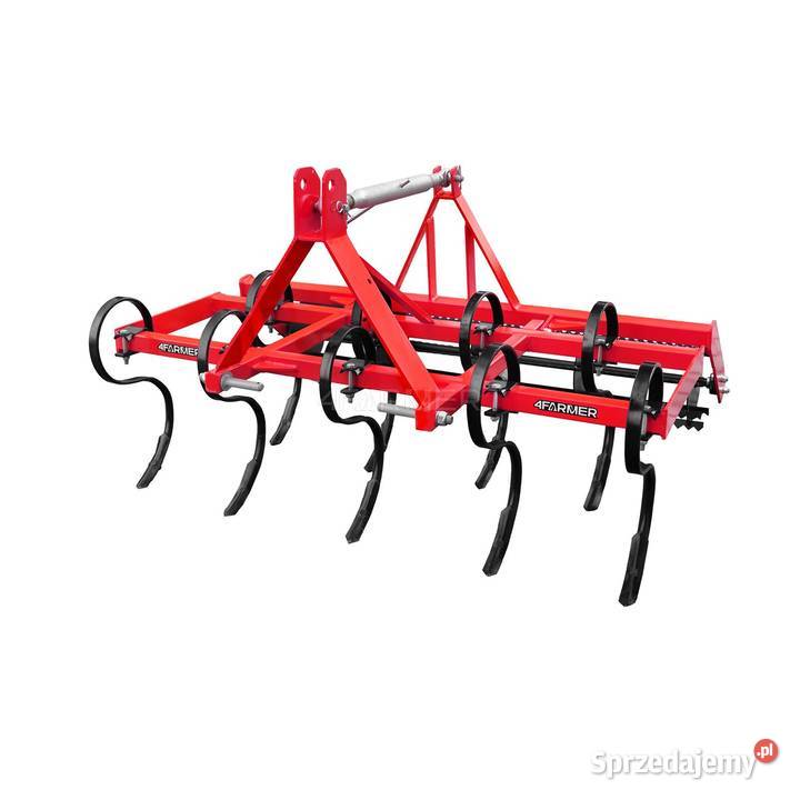 Kultywator 120 Standard wał strunowy 4FARMER podkarpackie