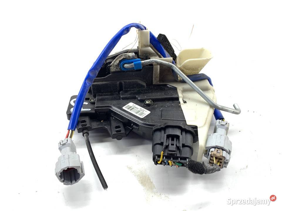 ZAMEK DRZWI PRAWY PRZÓD KIA OPTIMA Kombi