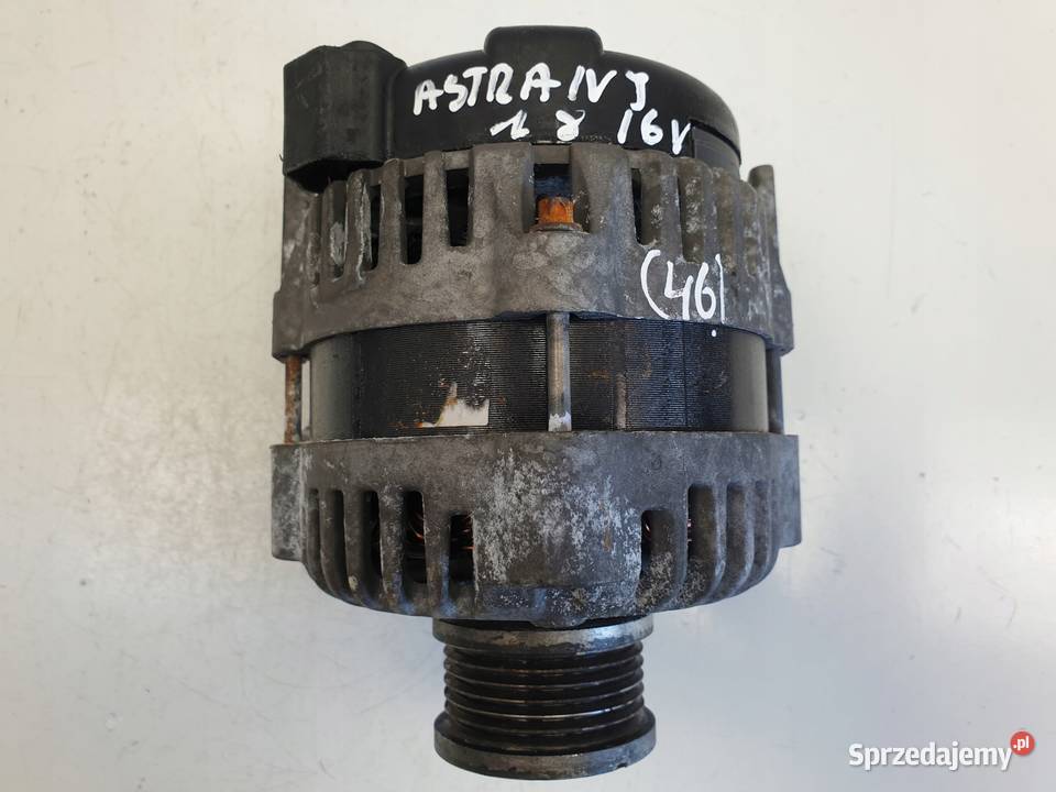 ALTERNATOR Chevrolet Cruze 18 16V Alternator Chełm sprzedam