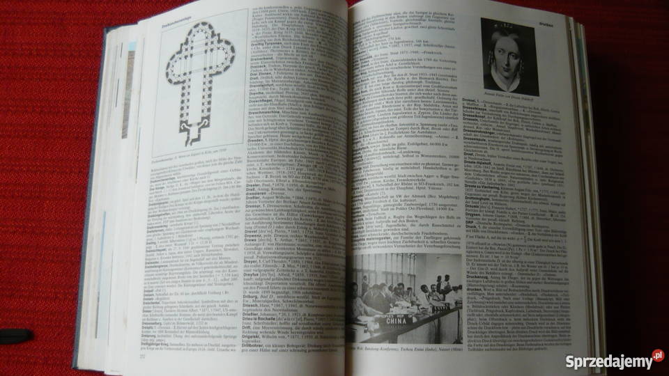 GROSSES HAND LEXIKON IN FARBE Myszków