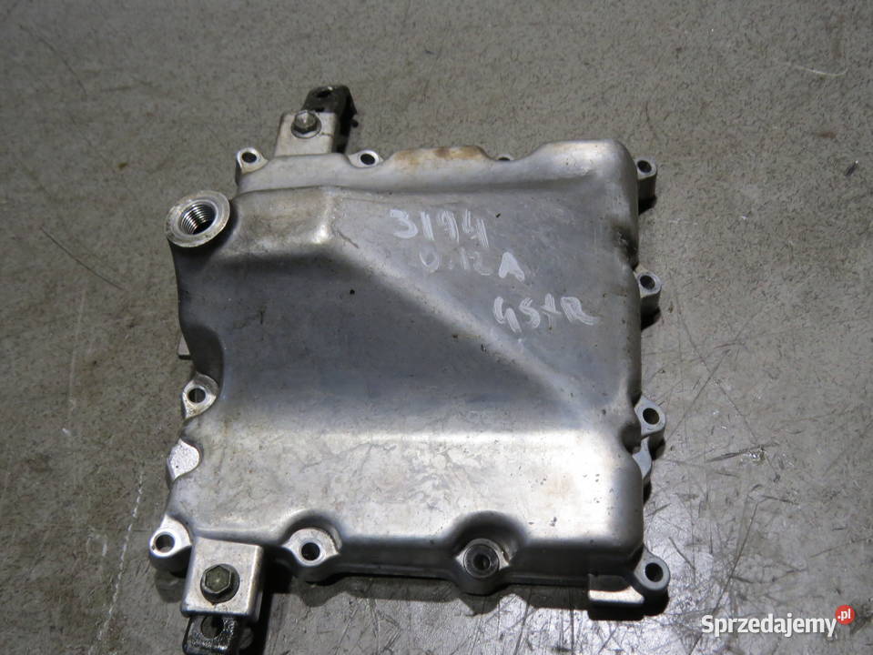 SUZUKI GSXR 600 750 SRAD GSX R miska oleju Łódź