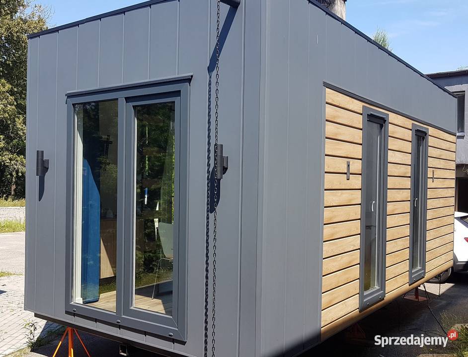 Kontener biurowy z wyposazeniem Kunert Częstochowa