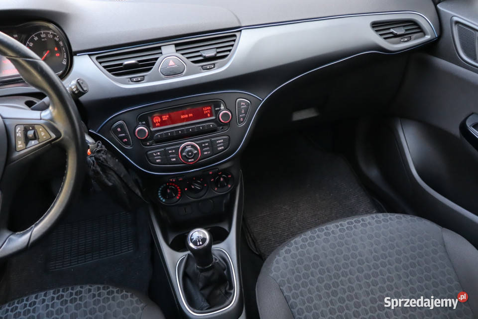 Opel Corsa 14 śląskie Zabrze sprzedam