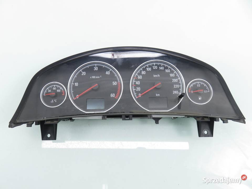 LICZNIK OPEL VECTRA C 19 CDTI 13186698EJ osobowe