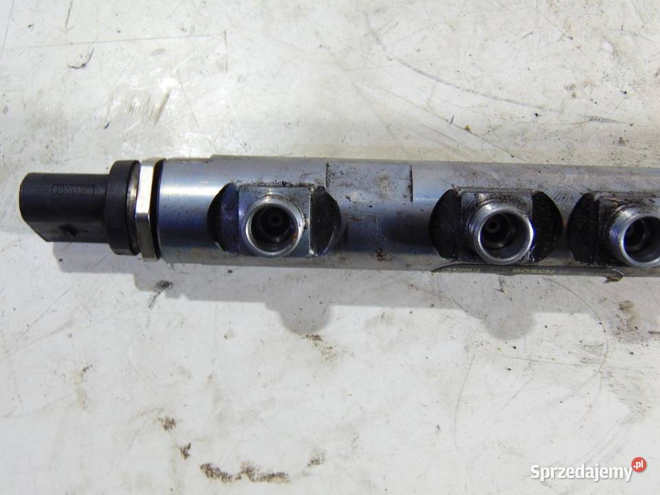 LISTWA WTRYSKOWA BMW F10 20 D 7797882