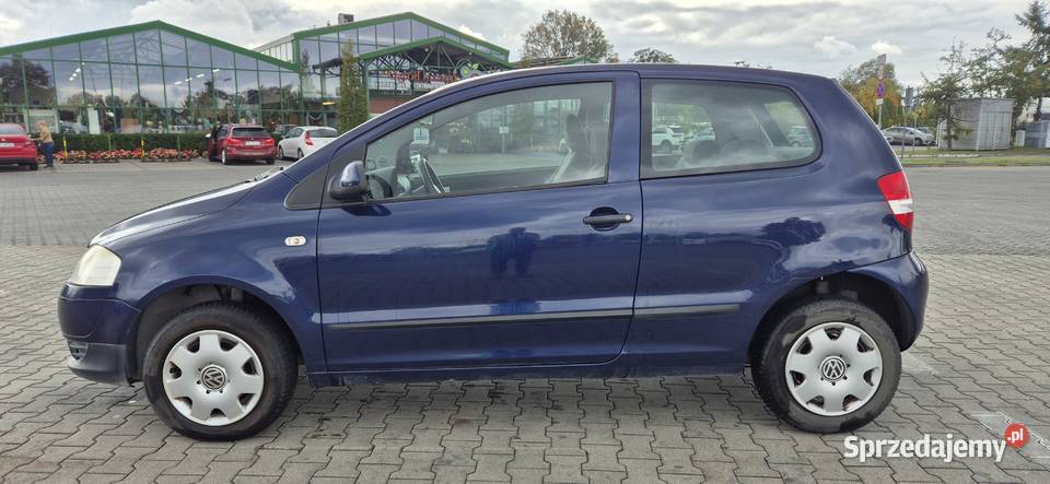 Sprzedam Volkswagen FOX 12 Gruszczyn