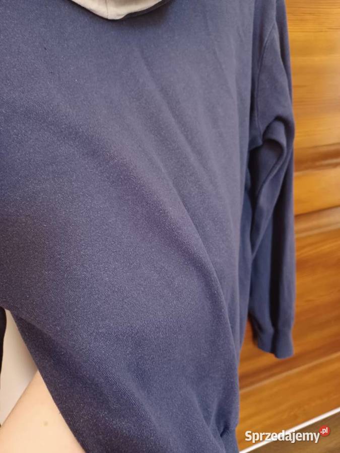 Bluza granatowa rozmiar SM stan Rozmiar 36(S) Rzeszów sprzedam