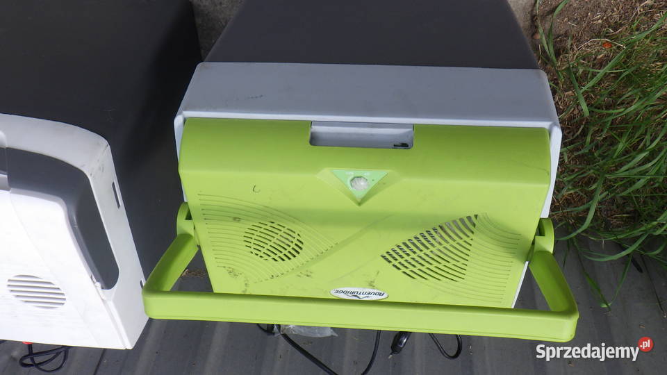 Lodówka Turystyczna Samochodowe Przenośne Dębica sprzedam