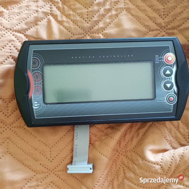 Panel operatorski estyma Control 4 x 20 bigi Elbląg