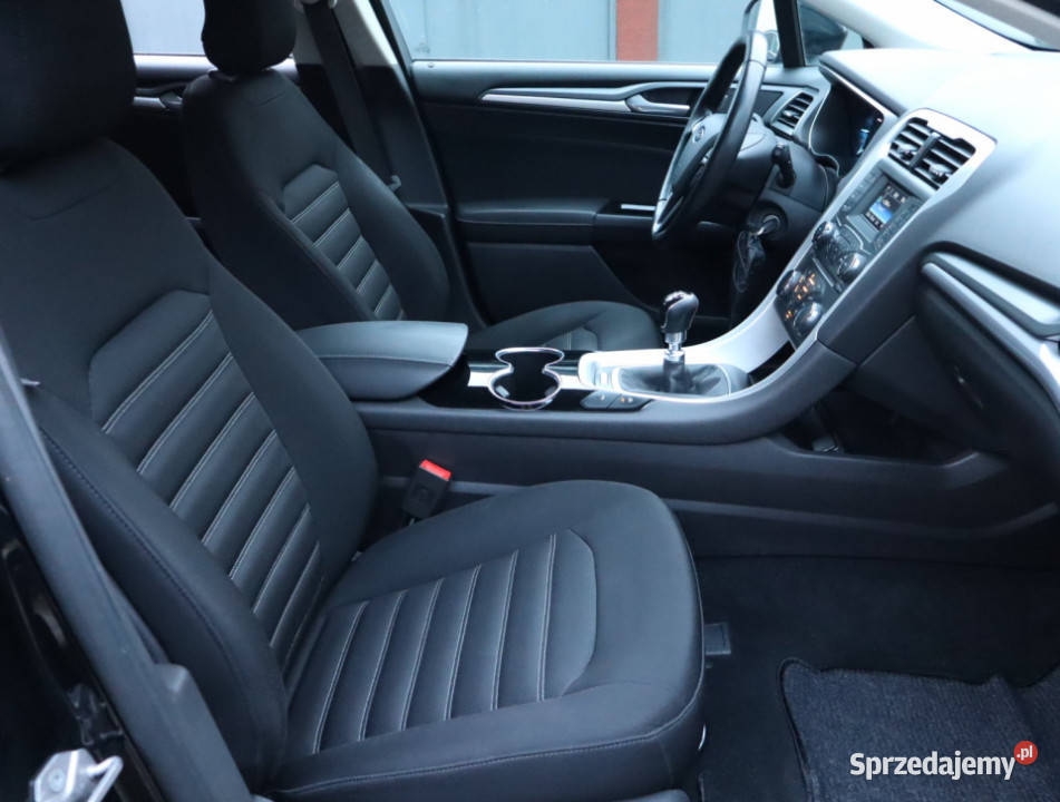 Ford Mondeo 20 TDCI bluetooth