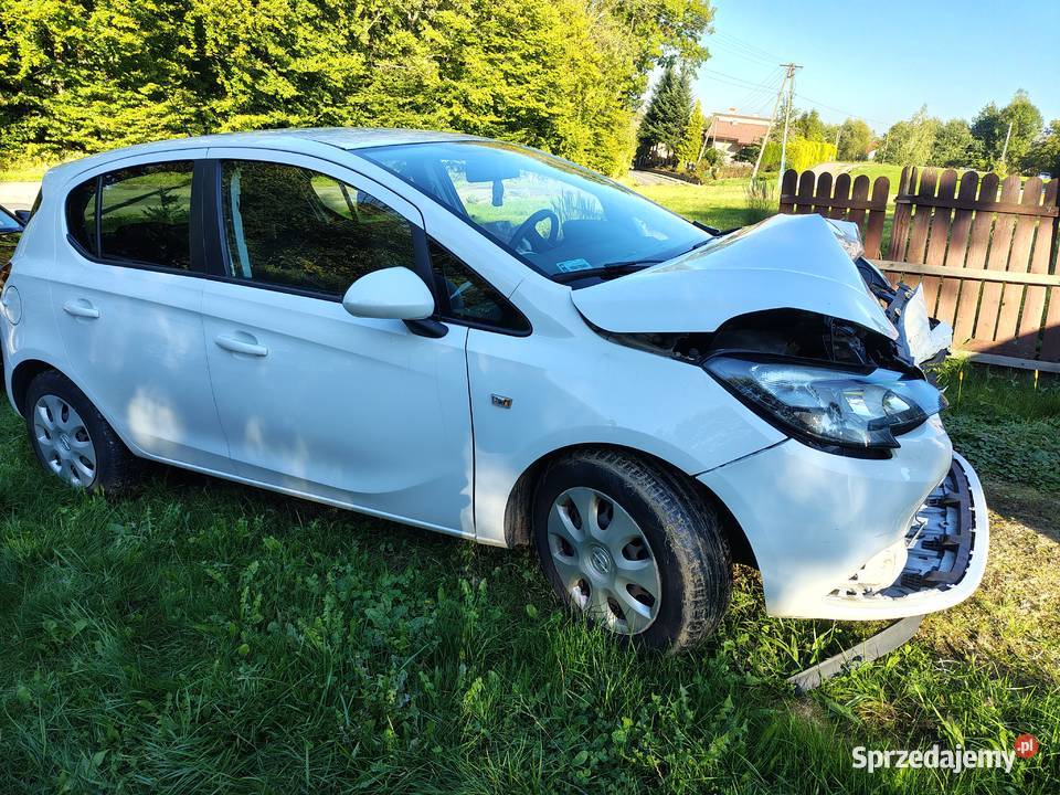 opel Corsa 2016 14 benzyna Toyota małopolskie Bochnia