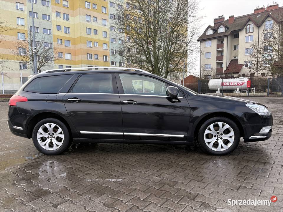 Citroen C5 X7 20 HDI exclusive Szczecin