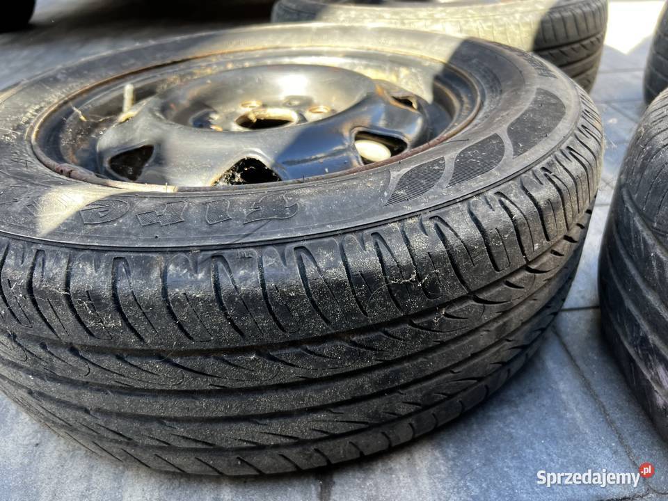 Felgi 14 4x108 Audi 80 itp Lubartów