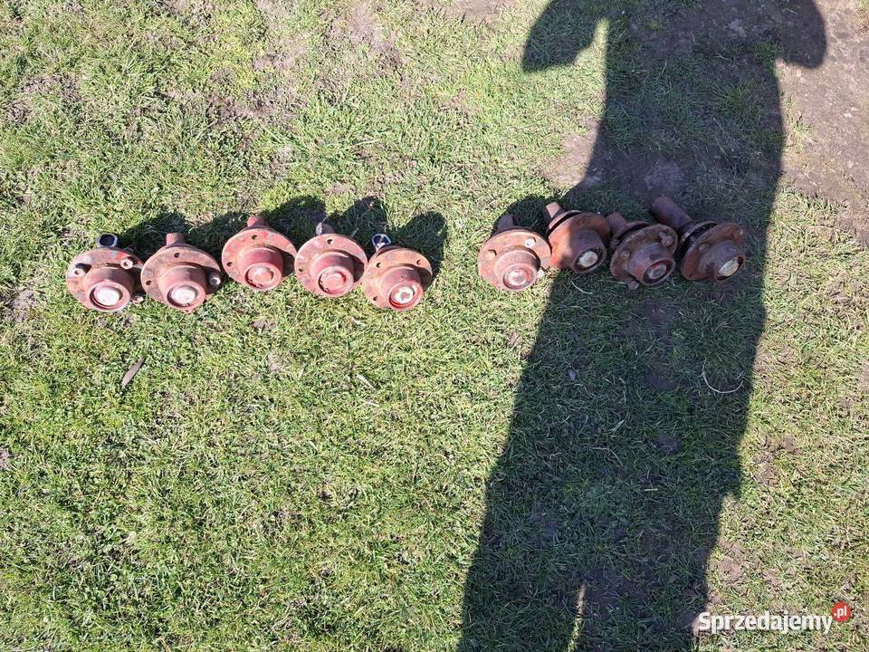 Piasty do zgrabiarki Rzeszów