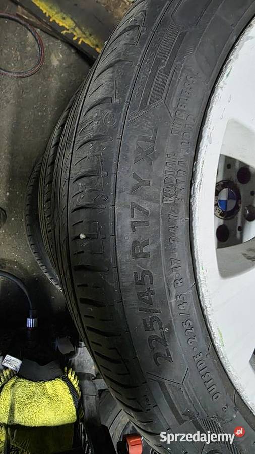 Koła LATO 17 BMW Wałbrzych