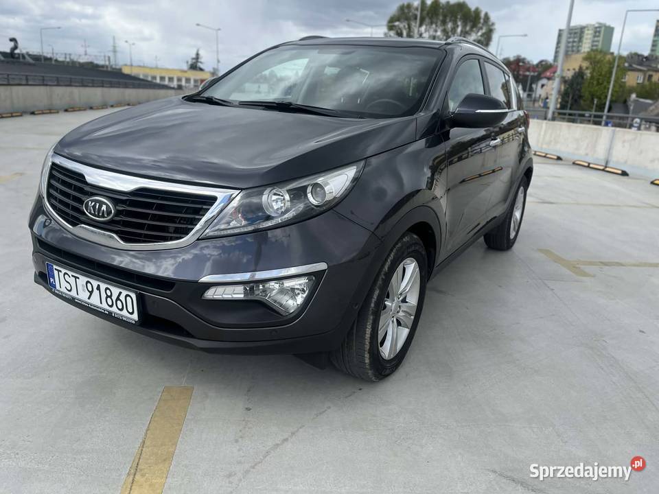 Kia Sportage 3 17 CRDI 2013 154 Starachowice