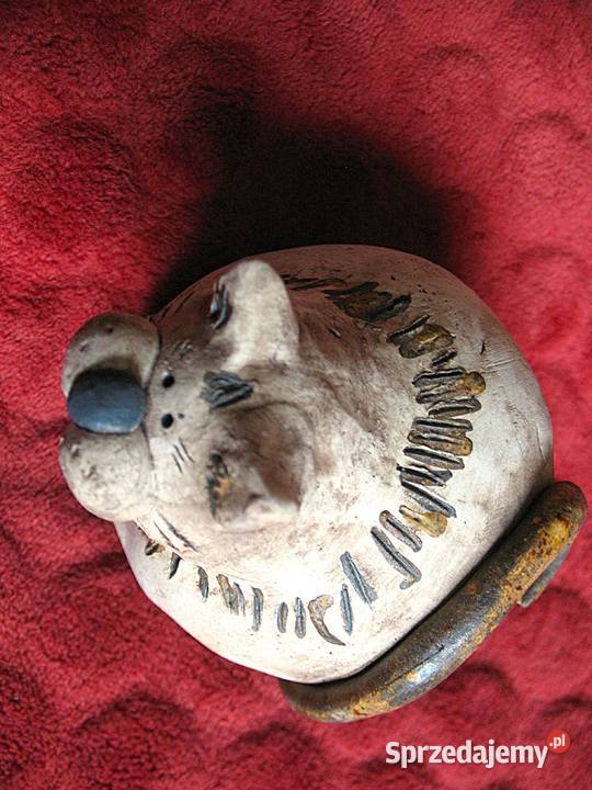 Kot z cyklu brzydkie ale fajne Stara Figurka Siedlce