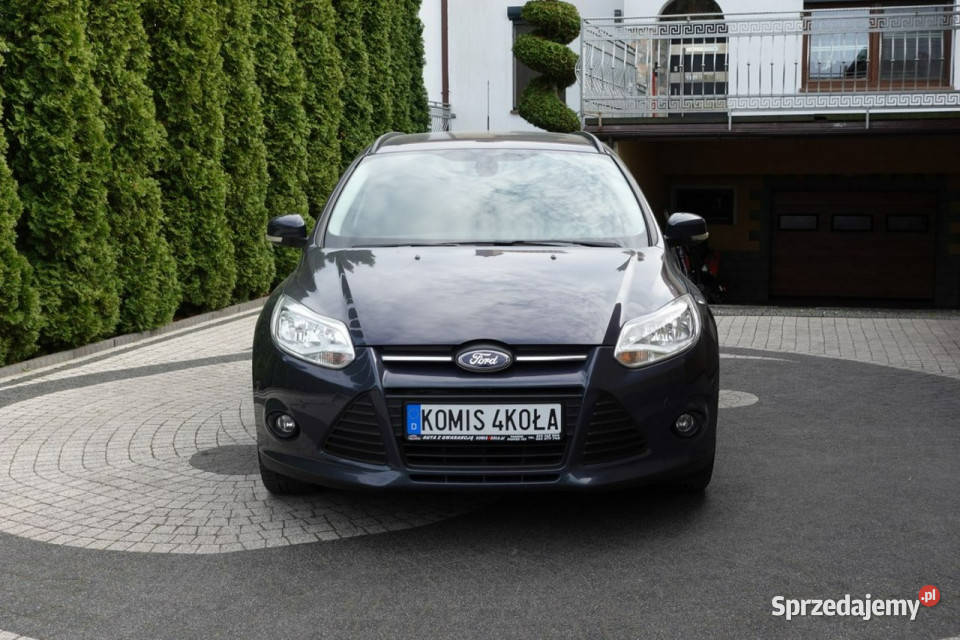 Ford Focus Navi Świetny Stan GWARANCJA Zakup mazowieckie Płońsk sprzedam