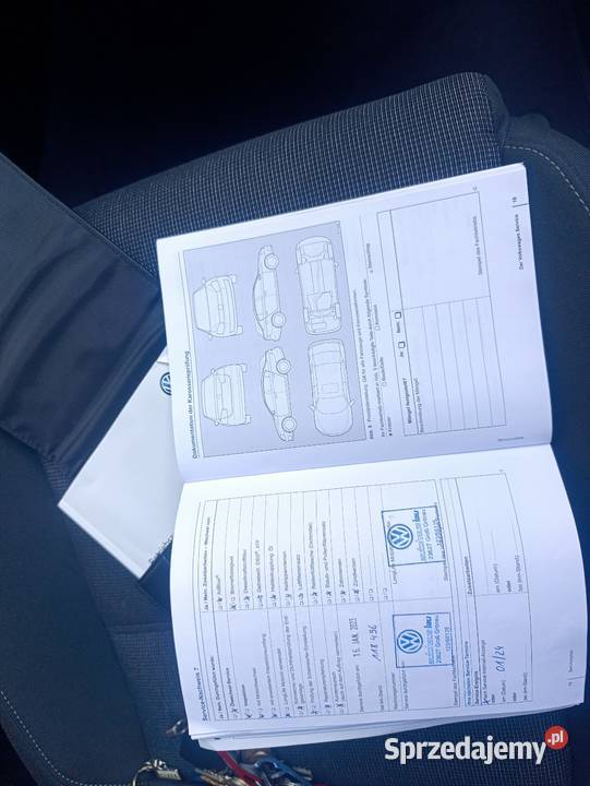 Volkswagen Passat 14tsiEA211 Bezwypadkowy org czujnik parkowania podkarpackie Dębica