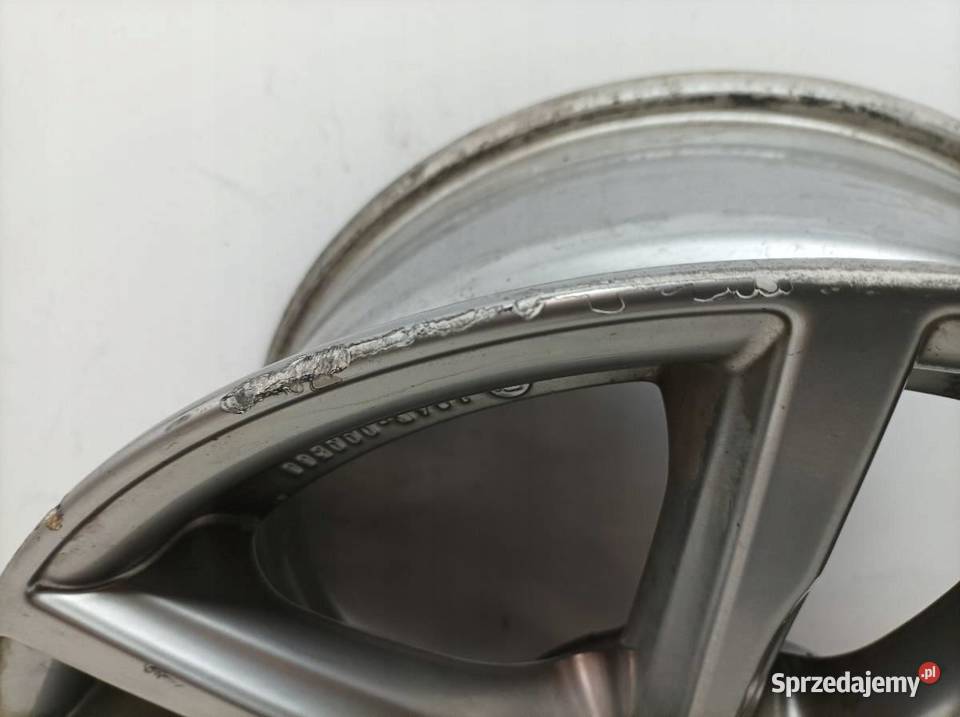 FELGA ALUMINIOWA R17 5X112 ET27 OC66MM 75JX17H2 świętokrzyskie