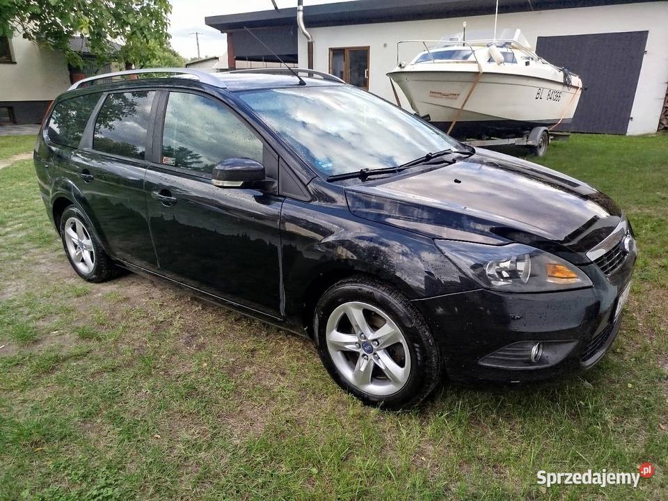 Ford Focus MK2 lift Chlewiska
