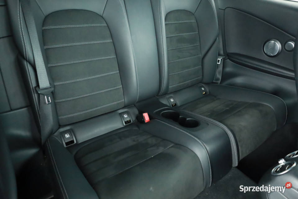 Mercedes C C 200 4MATIC ASR (kontrola trakcji) Piaseczno